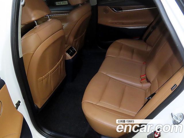 Hyundai Grandeur Hybrid (IG) Exclusive Special 2018 — фото 15