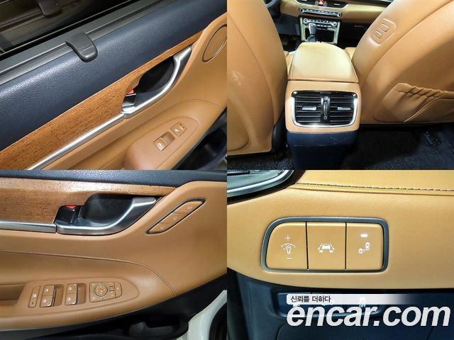 Hyundai Grandeur Hybrid (IG) Exclusive Special 2018 — фото 21