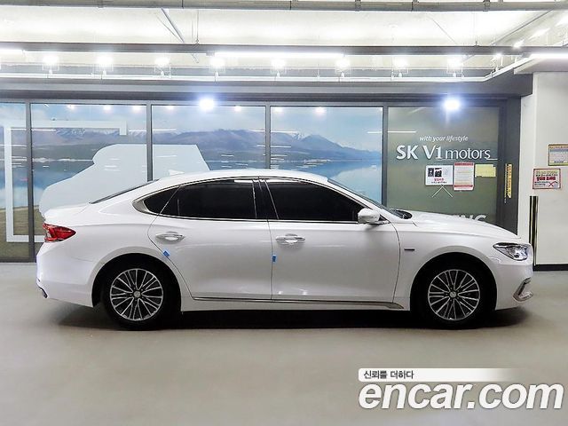 Hyundai Grandeur Hybrid (IG) Exclusive Special 2018 — фото 24