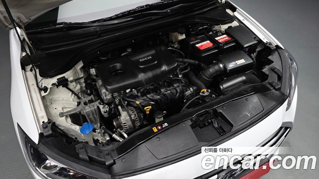Hyundai Avante (AD) 1.6 GDI Smart 2016 — фото 6