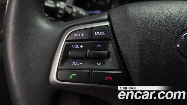 Hyundai Avante (AD) 1.6 GDI Smart 2016 — фото 18