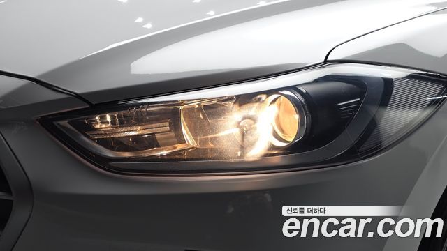 Hyundai Avante (AD) 1.6 GDI Smart 2016 — фото 22