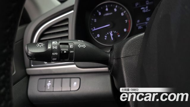 Hyundai Avante (AD) 1.6 GDI Smart 2016 — фото 27