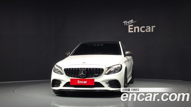 Mercedes-Benz C-Class (W205) C43 AMG 4MATIC 2017 — фото 3