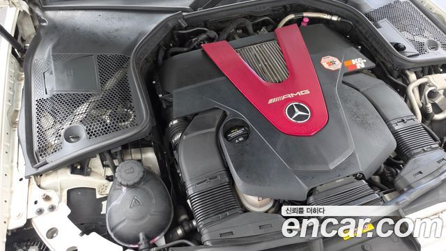 Mercedes-Benz C-Class (W205) C43 AMG 4MATIC 2017 — фото 6