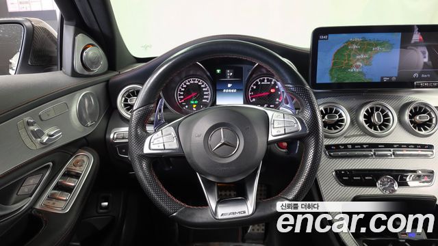 Mercedes-Benz C-Class (W205) C43 AMG 4MATIC 2017 — фото 13