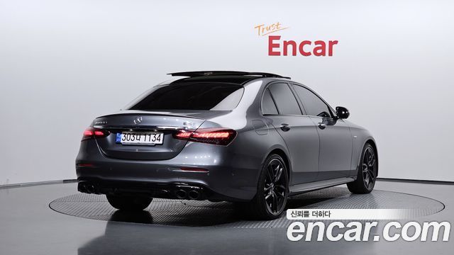 Mercedes-Benz E-Class (W213) E53 AMG 4MATIC+ 2023 — фото 2