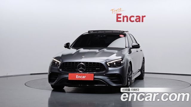 Mercedes-Benz E-Class (W213) E53 AMG 4MATIC+ 2023 — фото 3