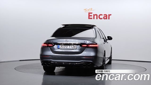 Mercedes-Benz E-Class (W213) E53 AMG 4MATIC+ 2023 — фото 4