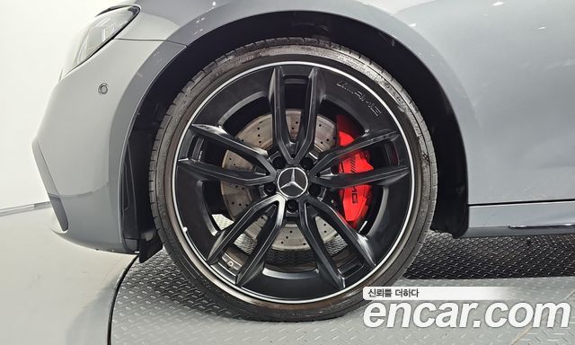 Mercedes-Benz E-Class (W213) E53 AMG 4MATIC+ 2023 — фото 5