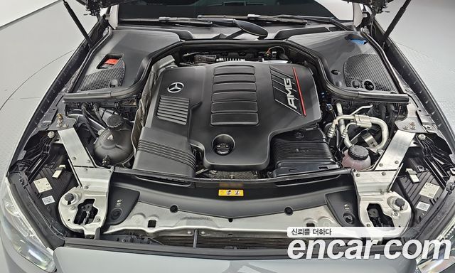 Mercedes-Benz E-Class (W213) E53 AMG 4MATIC+ 2023 — фото 6
