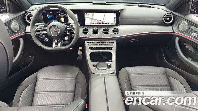 Mercedes-Benz E-Class (W213) E53 AMG 4MATIC+ 2023 — фото 7