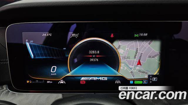 Mercedes-Benz E-Class (W213) E53 AMG 4MATIC+ 2023 — фото 8