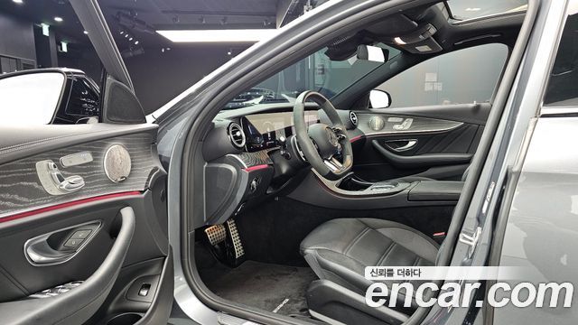 Mercedes-Benz E-Class (W213) E53 AMG 4MATIC+ 2023 — фото 10