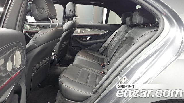 Mercedes-Benz E-Class (W213) E53 AMG 4MATIC+ 2023 — фото 12