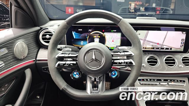 Mercedes-Benz E-Class (W213) E53 AMG 4MATIC+ 2023 — фото 13