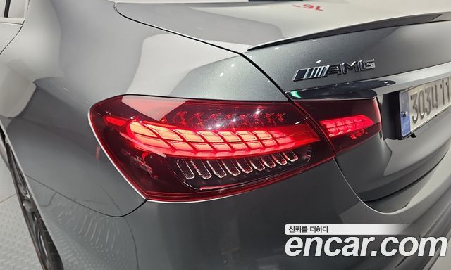 Mercedes-Benz E-Class (W213) E53 AMG 4MATIC+ 2023 — фото 23