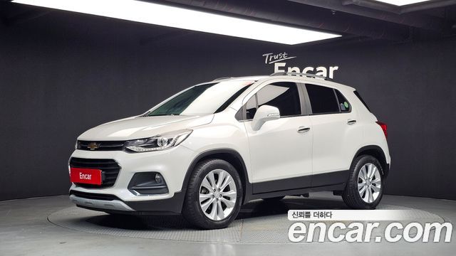 Chevrolet Trax 1.6 Diesel LTZ