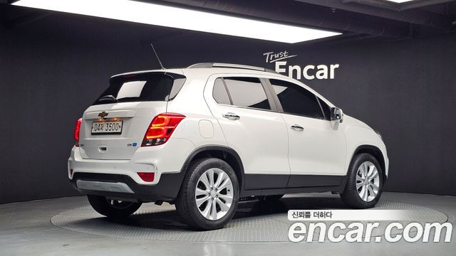 Chevrolet Trax 1.6 Diesel LTZ 2017 — фото 2