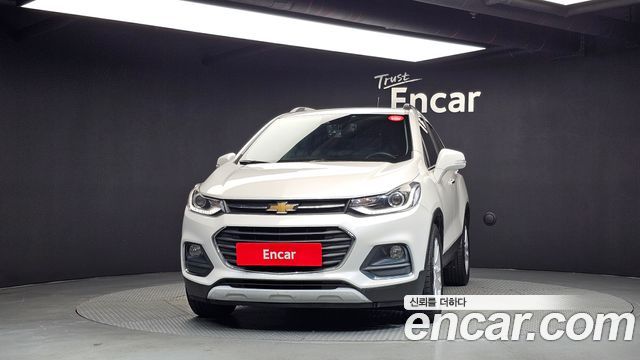 Chevrolet Trax 1.6 Diesel LTZ 2017 — фото 3