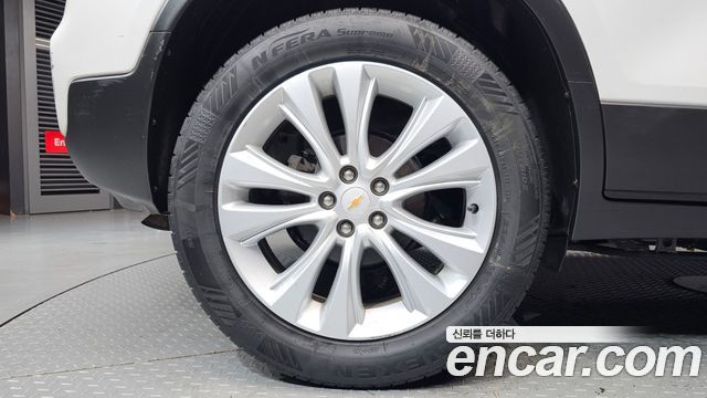 Chevrolet Trax 1.6 Diesel LTZ 2017 — фото 5