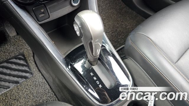 Chevrolet Trax 1.6 Diesel LTZ 2017 — фото 9