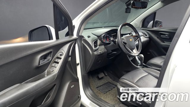Chevrolet Trax 1.6 Diesel LTZ 2017 — фото 10