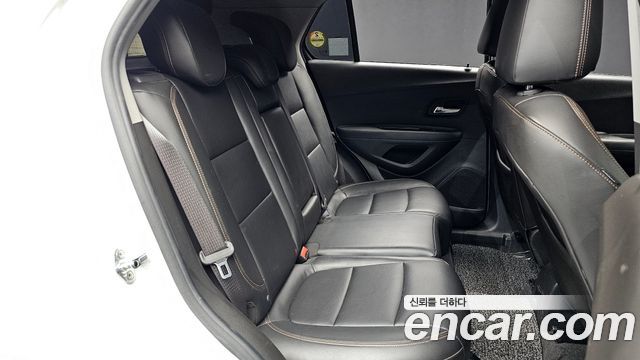 Chevrolet Trax 1.6 Diesel LTZ 2017 — фото 12