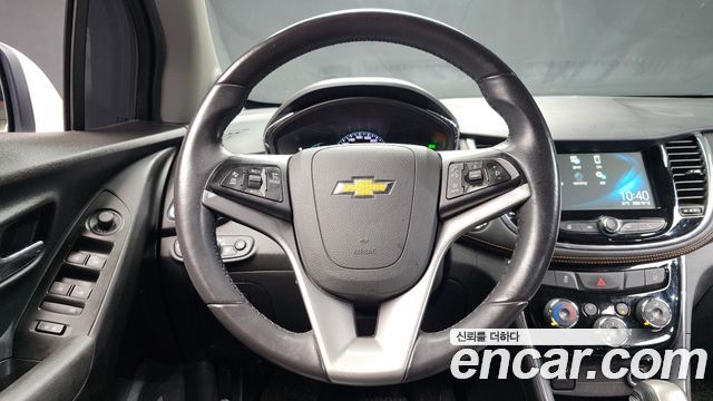 Chevrolet Trax 1.6 Diesel LTZ 2017 — фото 13