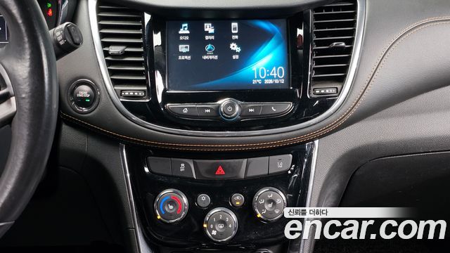 Chevrolet Trax 1.6 Diesel LTZ 2017 — фото 14