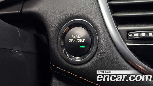 Chevrolet Trax 1.6 Diesel LTZ 2017 — фото 18
