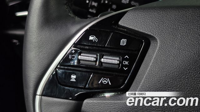 Kia Niro Signature 2023 — фото 14