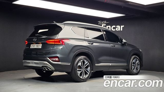 Hyundai Santa Fe (TM) Diesel 2.0 2WD Exclusive Special 2019 — фото 2
