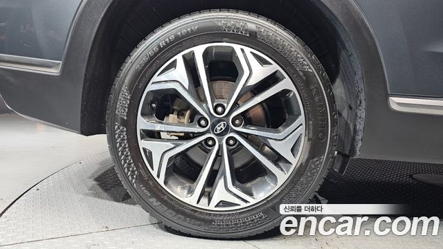 Hyundai Santa Fe (TM) Diesel 2.0 2WD Exclusive Special 2019 — фото 5