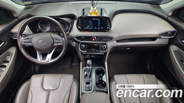 Hyundai Santa Fe (TM) Diesel 2.0 2WD Exclusive Special 2019 — фото 7