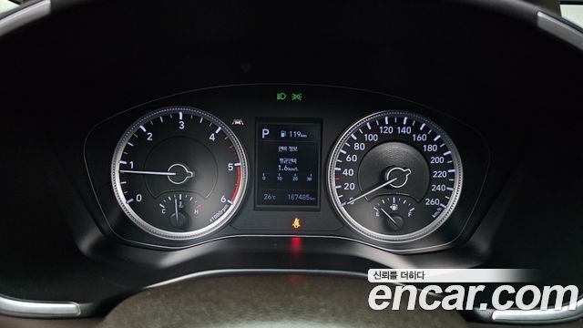 Hyundai Santa Fe (TM) Diesel 2.0 2WD Exclusive Special 2019 — фото 8