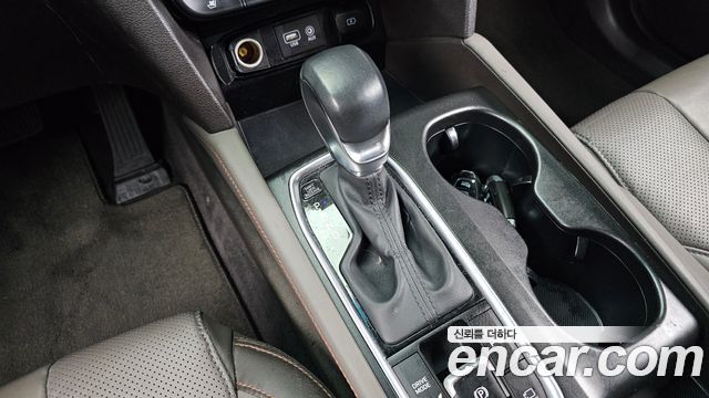 Hyundai Santa Fe (TM) Diesel 2.0 2WD Exclusive Special 2019 — фото 9