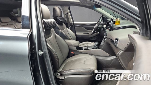 Hyundai Santa Fe (TM) Diesel 2.0 2WD Exclusive Special 2019 — фото 11