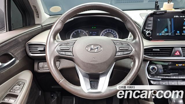 Hyundai Santa Fe (TM) Diesel 2.0 2WD Exclusive Special 2019 — фото 13