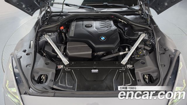 BMW Z4 (G29) sDrive20i M Sport 2023 — фото 6