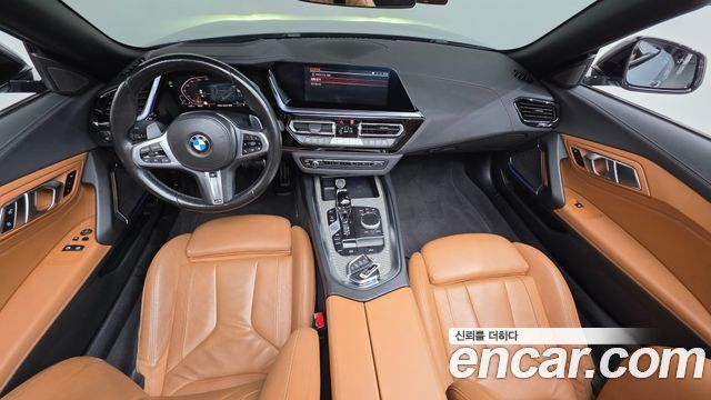 BMW Z4 (G29) sDrive20i M Sport 2023 — фото 7