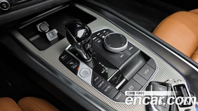 BMW Z4 (G29) sDrive20i M Sport 2023 — фото 9