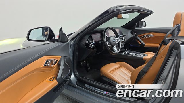BMW Z4 (G29) sDrive20i M Sport 2023 — фото 10