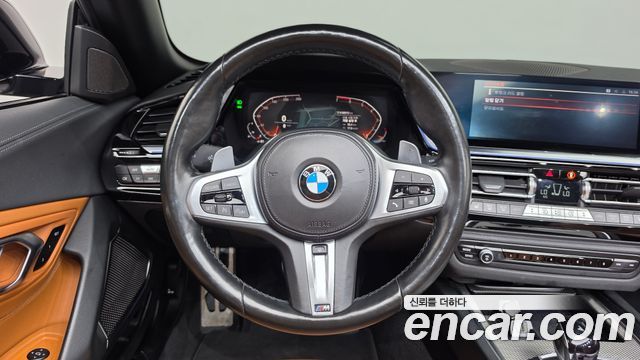 BMW Z4 (G29) sDrive20i M Sport 2023 — фото 11