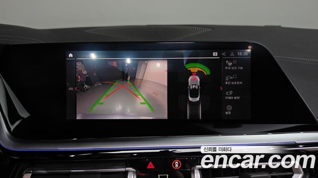 BMW Z4 (G29) sDrive20i M Sport 2023 — фото 13