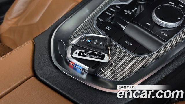 BMW Z4 (G29) sDrive20i M Sport 2023 — фото 14