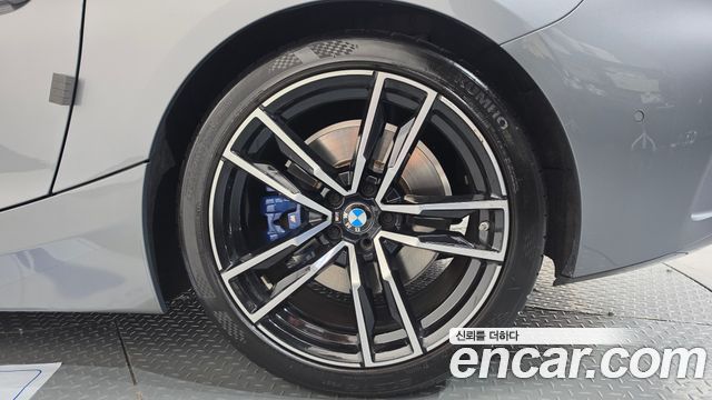 BMW Z4 (G29) sDrive20i M Sport 2023 — фото 21