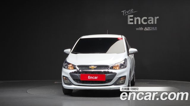 Chevrolet Spark LT 2022 — фото 3