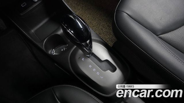 Chevrolet Spark LT 2022 — фото 9