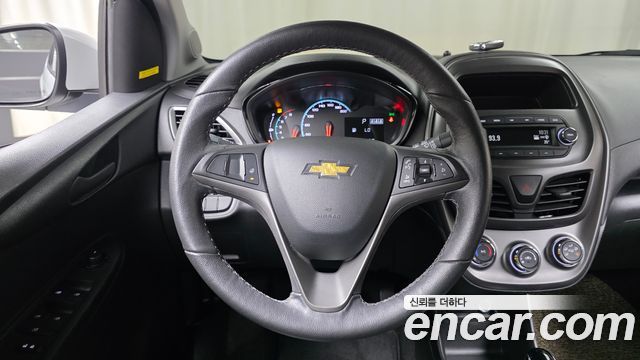 Chevrolet Spark LT 2022 — фото 15